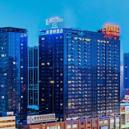 Shenyang Rich Gate Hotel Eksteriør bilde