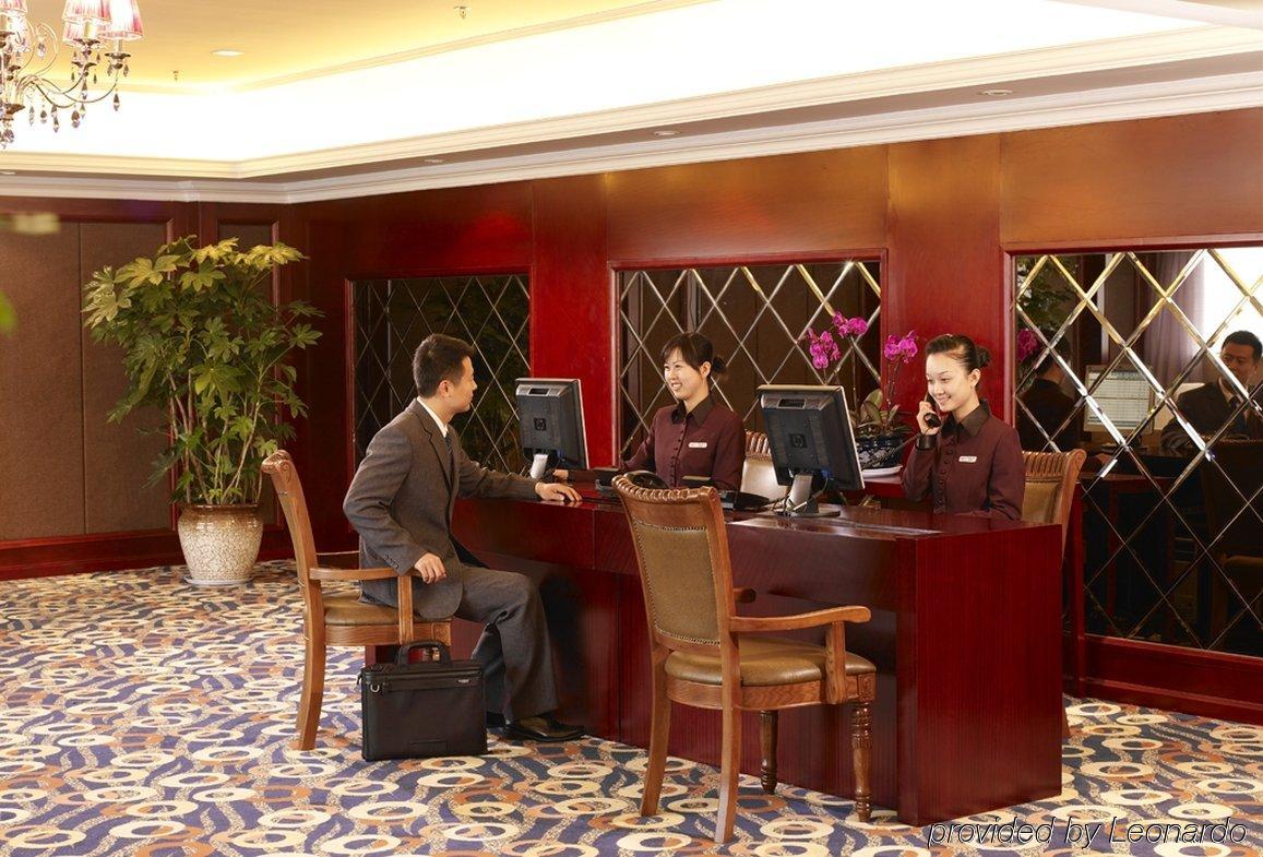 Shenyang Rich Gate Hotel Interiør bilde