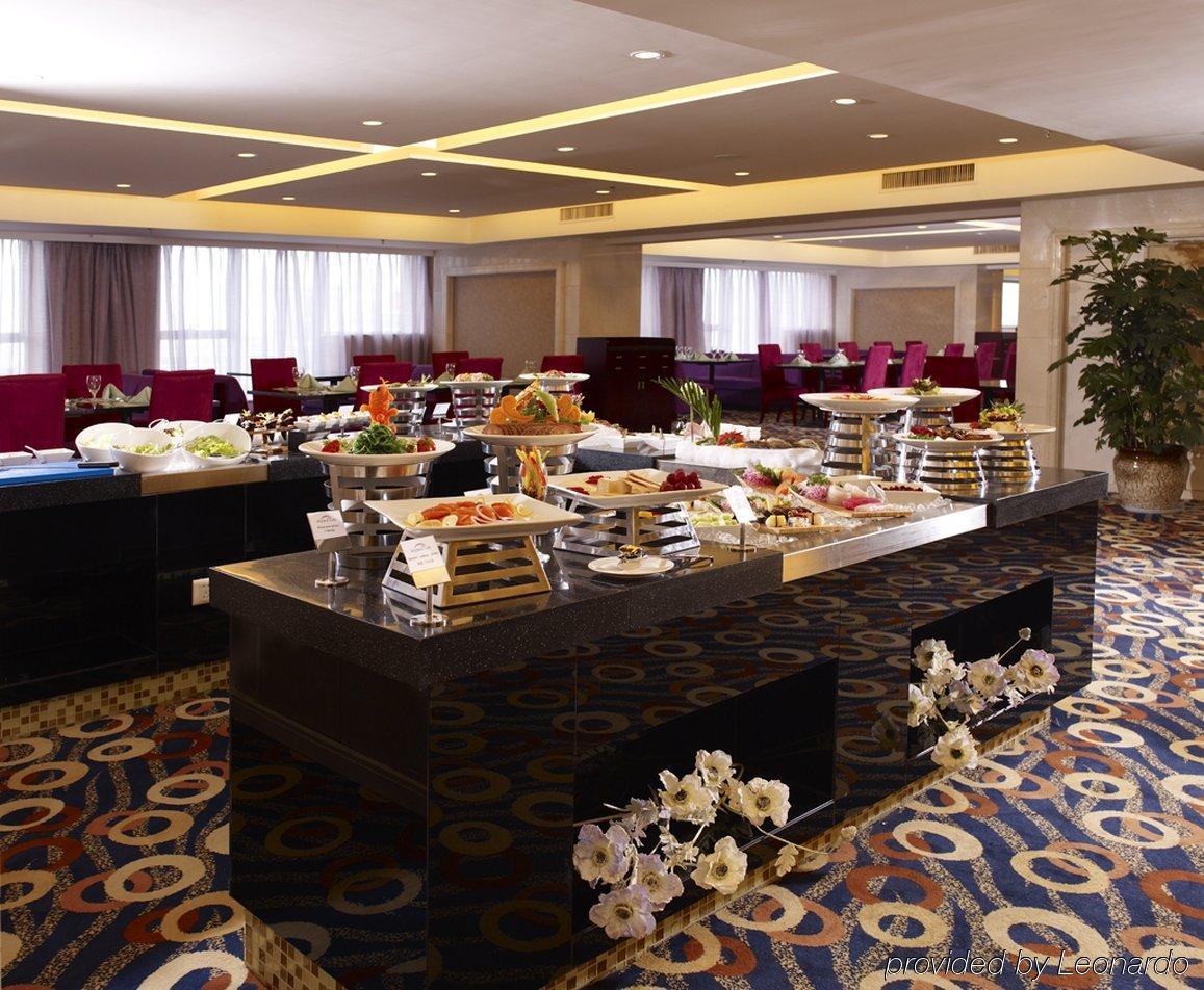 Shenyang Rich Gate Hotel Restaurant bilde