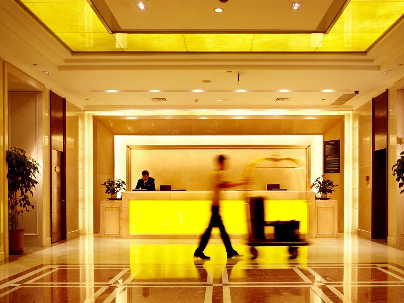 Shenyang Rich Gate Hotel Eksteriør bilde